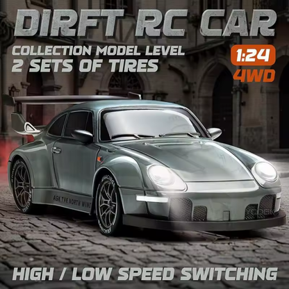 Drifting RC