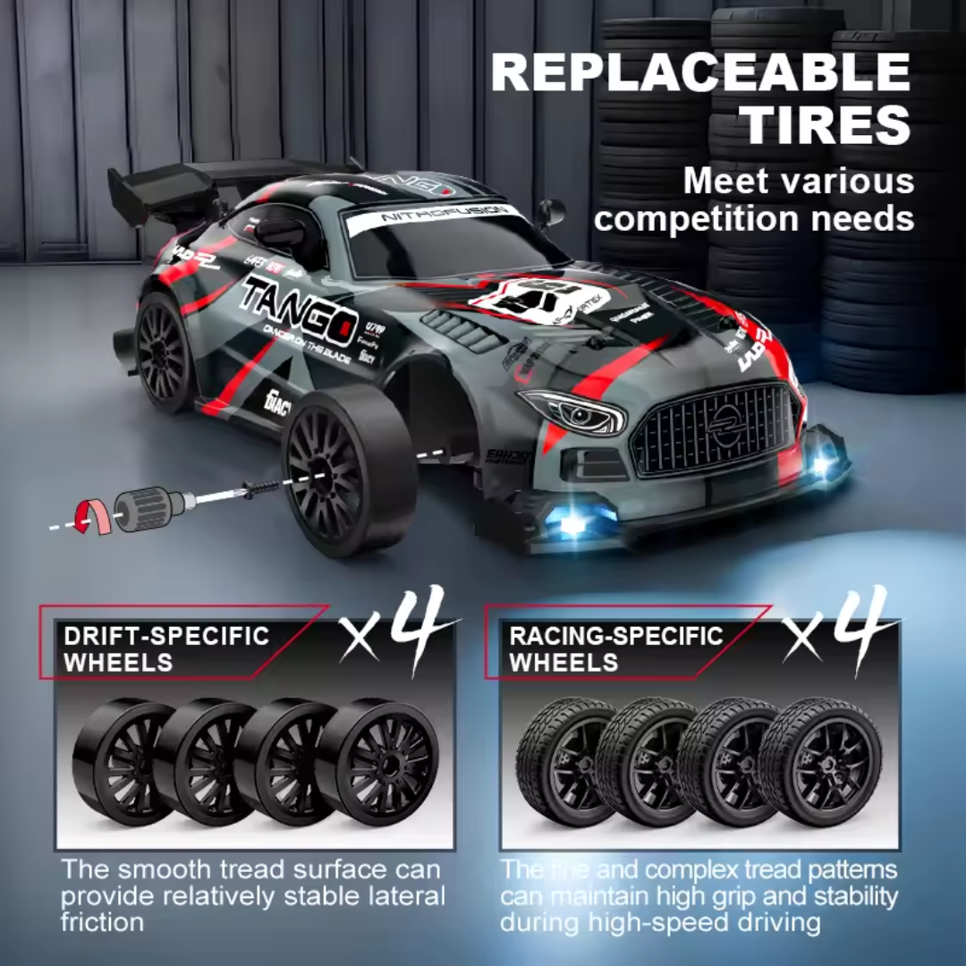 Drifting RC