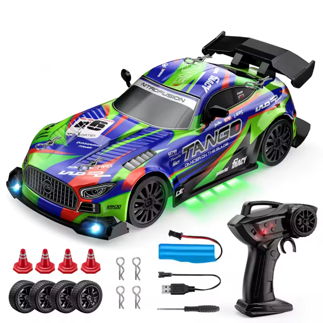 Drifting RC