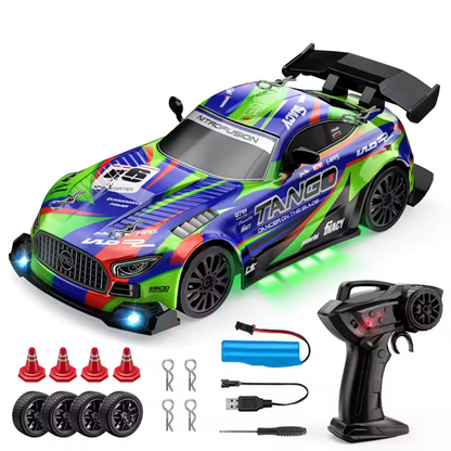 Drifting RC